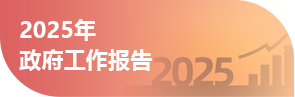 2025年政府工作报告