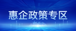 惠企政策专区